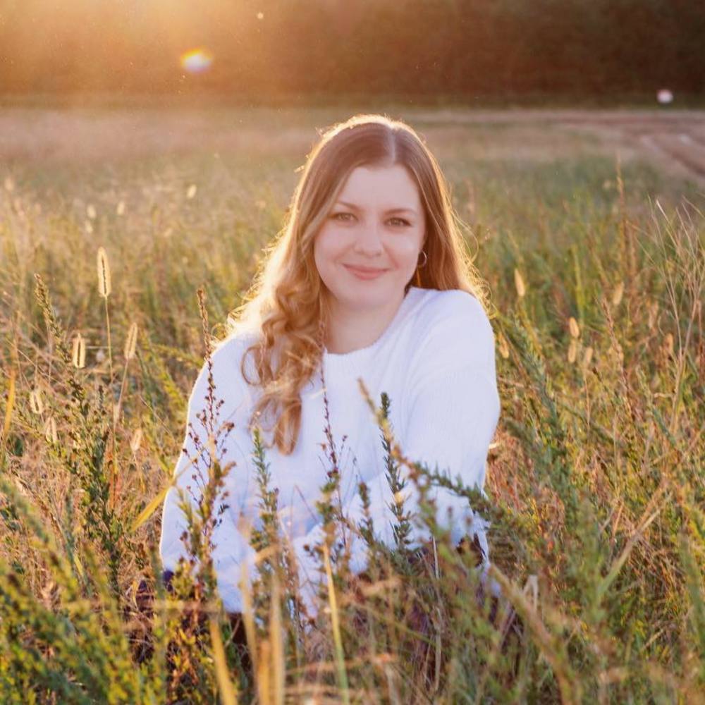 Meet your Posher, Anna